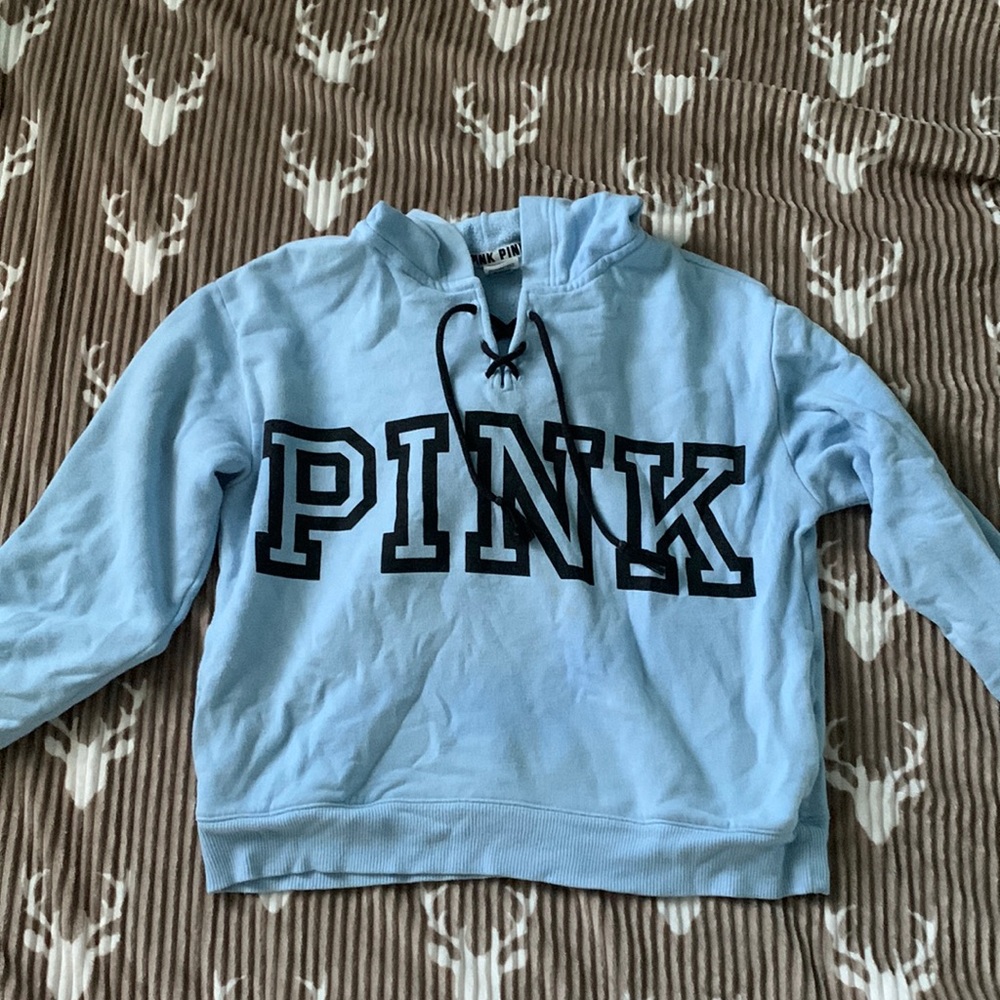 PINK hoodie